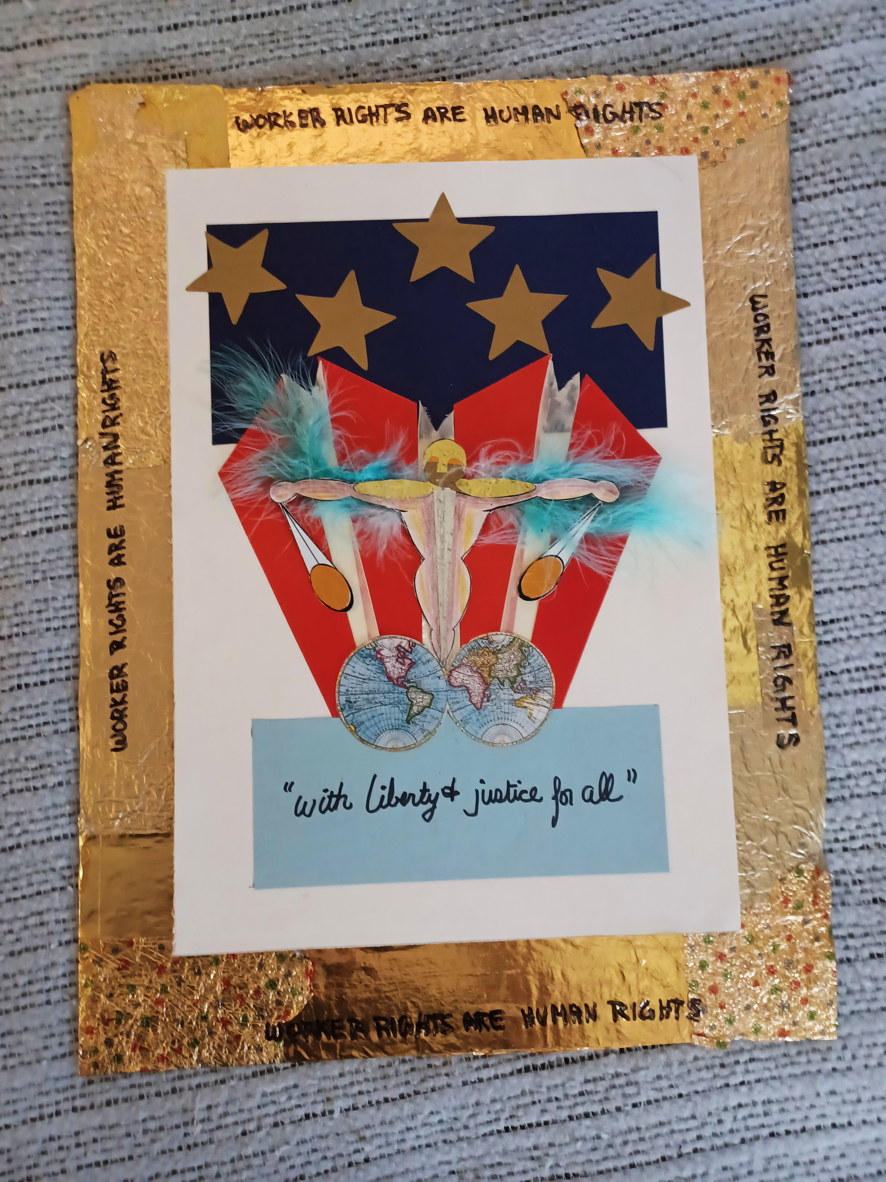 Full artwork - No Justice for All